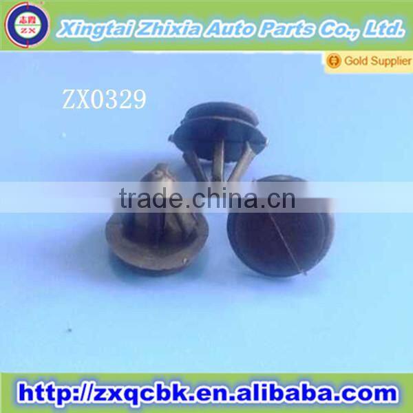 Hot !! auto parts nylon clips/auto plastic clips for door panel/plastic car fasteners