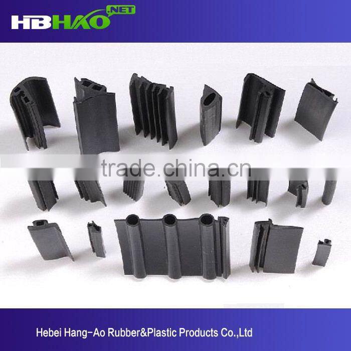 Alumimun alloy door /Glass curtain wall EPDM/Silicone Seal Strip