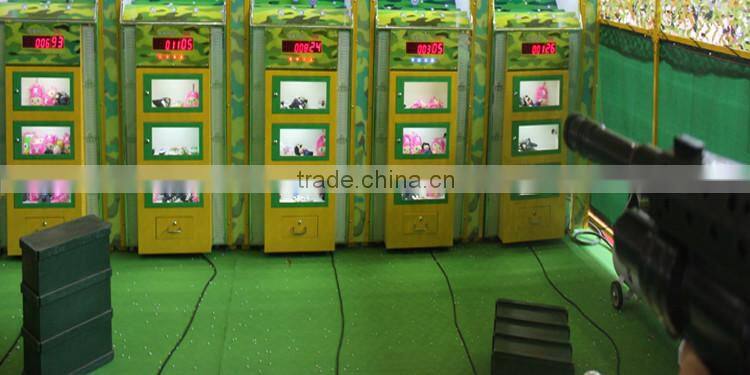 7 years factory manufacturer entertainment coin operated games for game center