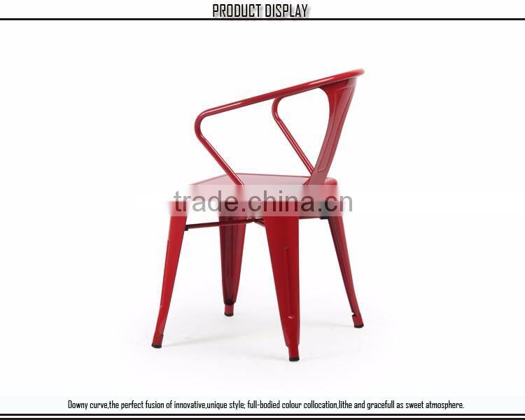 Promotional Metal Bar Stool High Chair for Sale with Factory Price