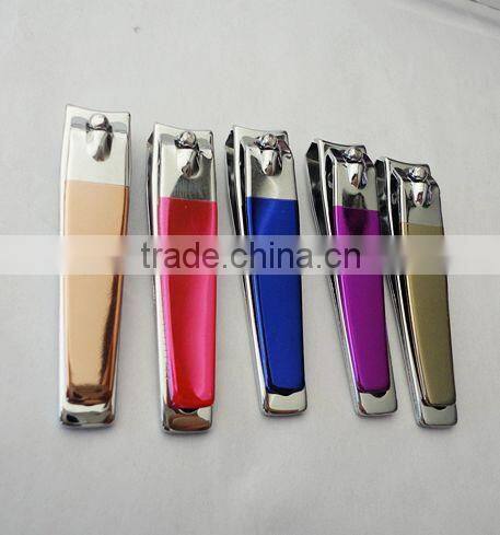 New Arrival Spray Paint Nail Clippers/Nail Cutting