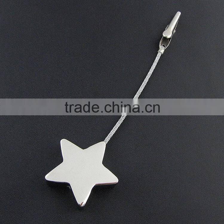 100% Warranty Customized Logo Attractive Stars Ceiling Hanging Decorations
