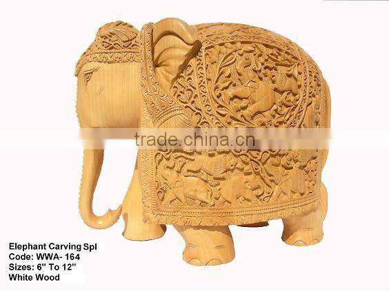 decorative wood carvings