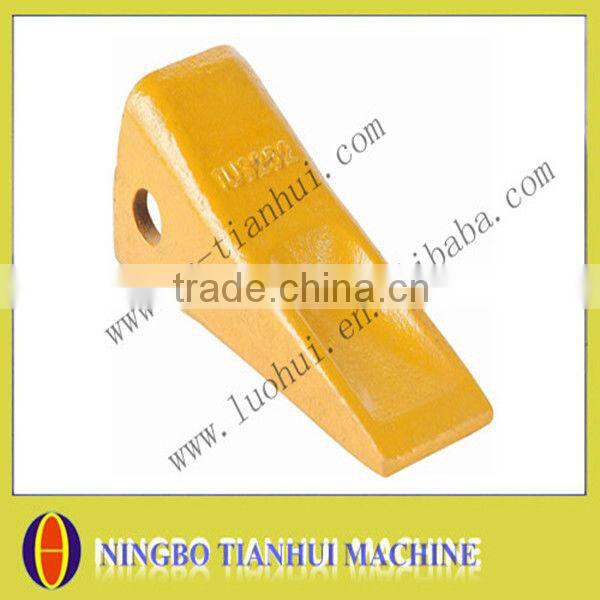 oem sand casting of excavator bucket teeth