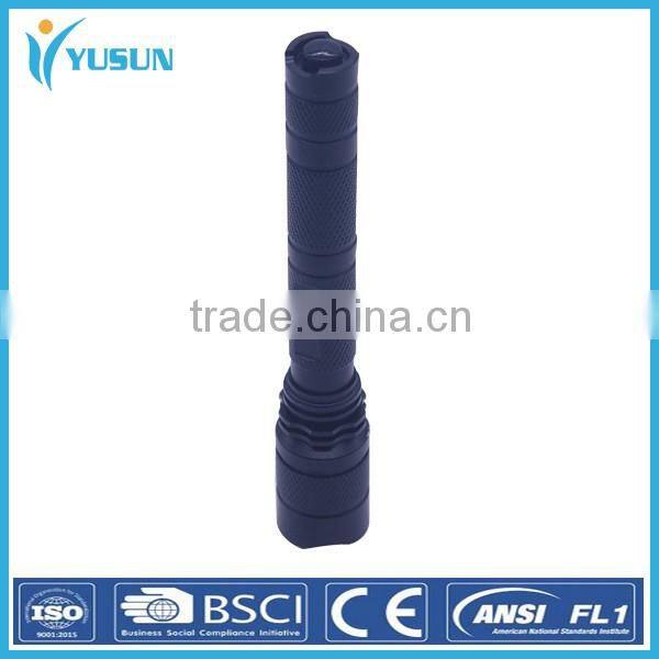 Manufacturer of hot style Hot style of direct selling authentic outdoor flashlight T6