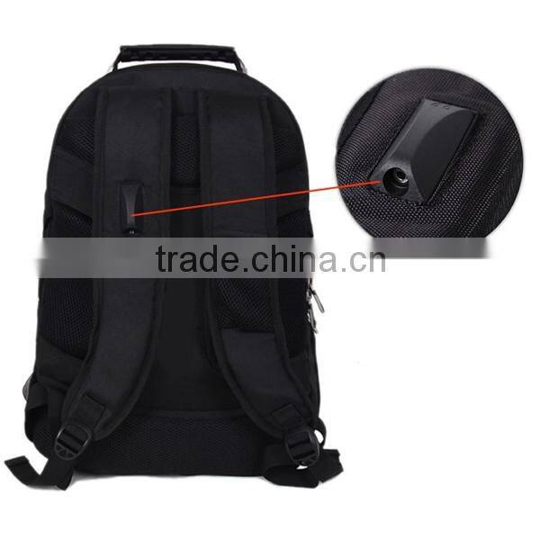 2015 China Supplier Waterproof Laptop Backpack,Notebook Backpack With High Quality