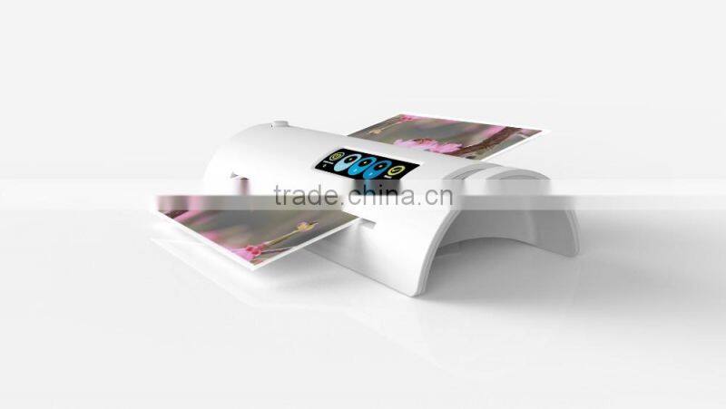 2 roller office school supplies laminator