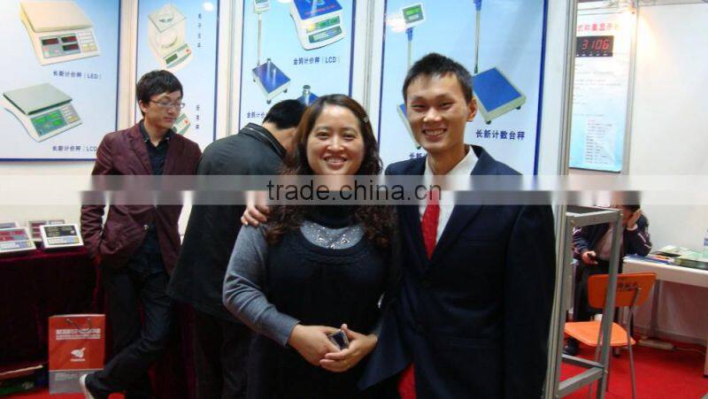 60kstainless scale indicator / double size big dispaly electronic scale indicator