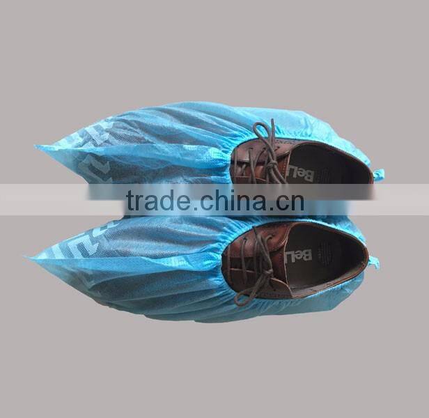 Disposable Pe Shoe Cover/plastic Shoe Cover