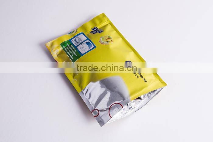 High quality Gravure Printing Foil Laminated Food Packaging Bag