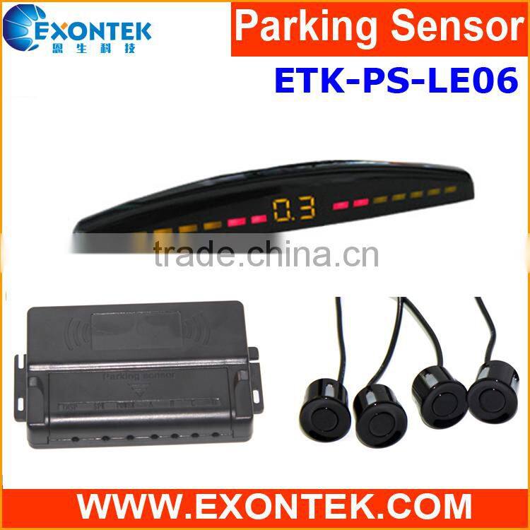 Wholesale Aftermarket Parking Assist Systems ultrasonic rear reverse garage parking sensor Ultrasonic Backup Sensor