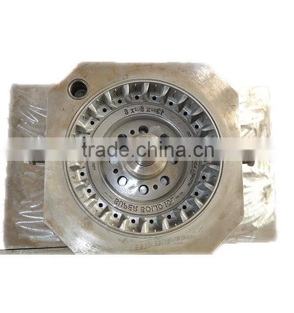 Professional solid tyre mould from China
