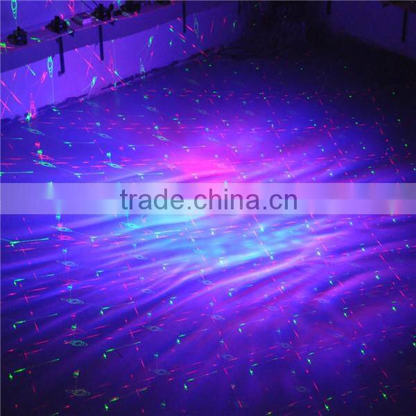 150mw LED LASER beam decorative light