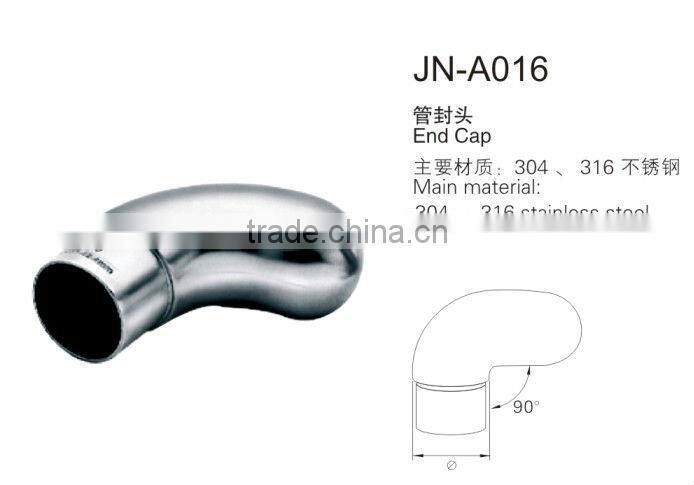 handrail end cover/handrail end covers/handrail end cover ss