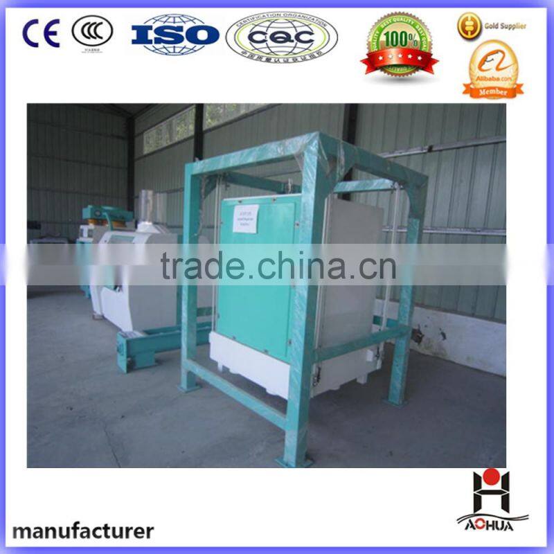 China Manufacturer Vibrating Sieve for Fertilizer Flour Sieving Machine