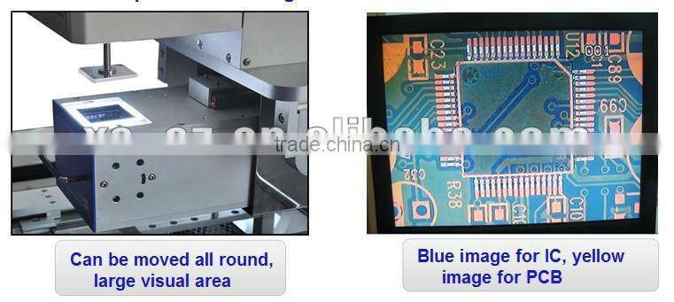 SV550A Motherboard Repair Equipment for all sizes PCB