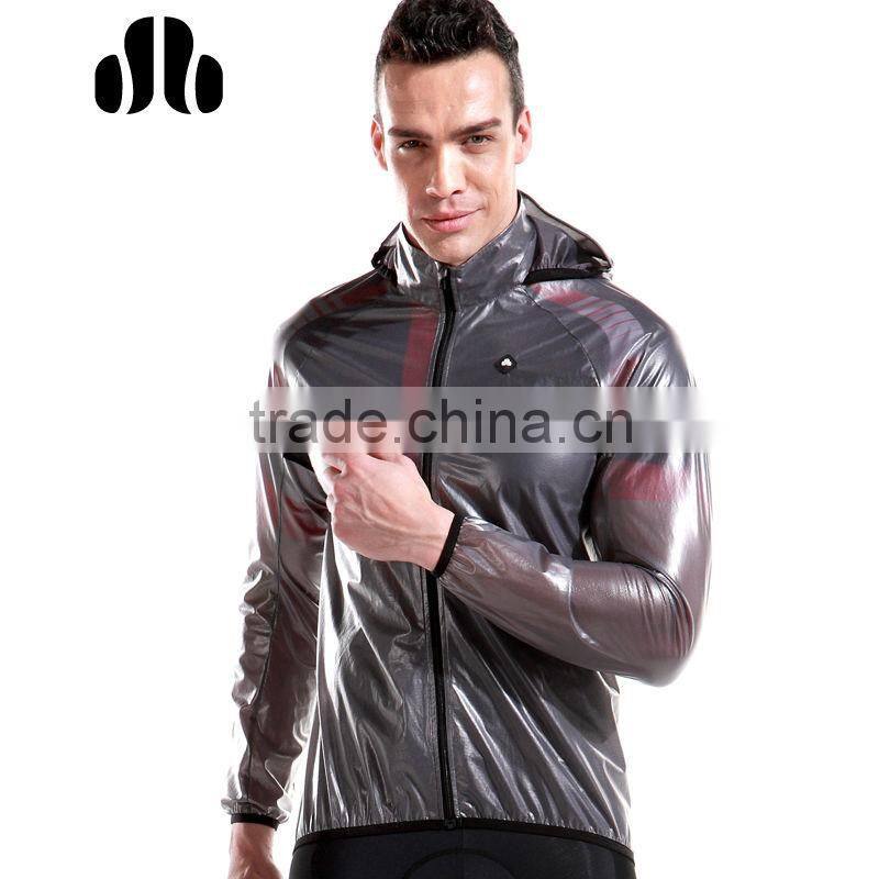 Cycling Bike Bicycle Top Wind Rain Coat Raincoat