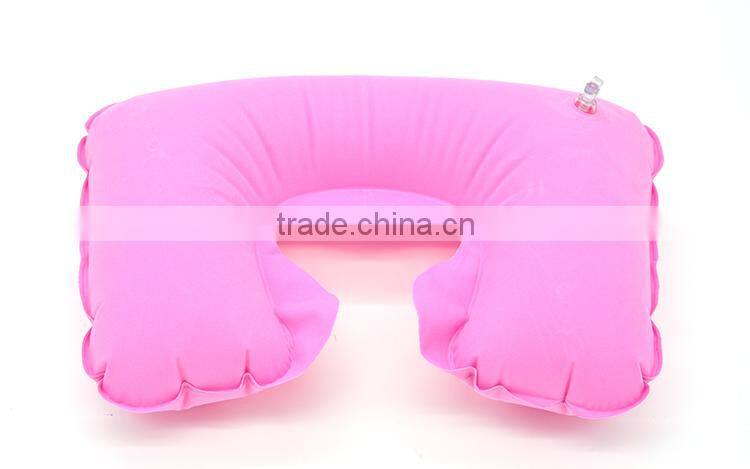 Very cheap travel pillow inflatable,inflatable neck pillow,inflatable armrest pillow