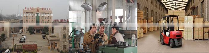 CF8 stainless steel epdm seat electric wafer Butterfly Valve