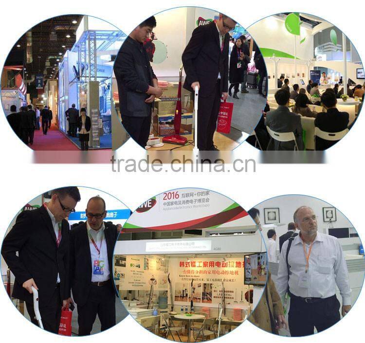 LEI GONG 2016 newest wireless design electric mop