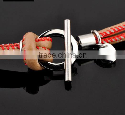 2016 Hot Selling Charm Friendship Beautiful Stainless Steel Bracelet Clasp