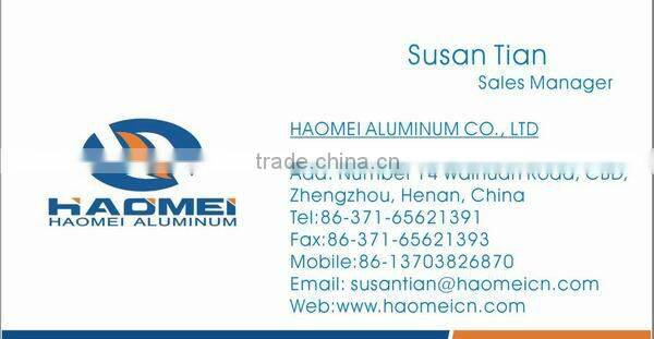 1070 O temper aluminium slugs for cosmetics packing