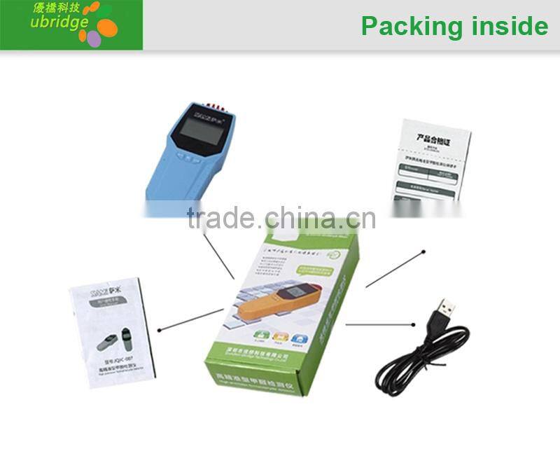 Consumer Electronic CH2O formaldehyde Detector