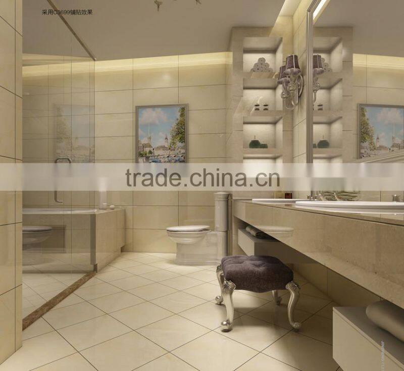 2016 new style Thin type inkjte printing full-polished ceramic exterior wall tiles 16X32 inch