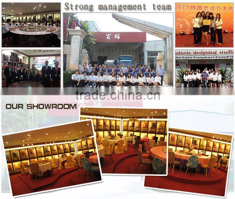 alibaba furniture economic aluminum ladder back dining room chairs