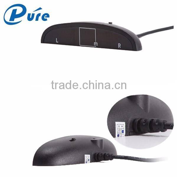 High quality Car Parking Sensor Reverse Radar System with Buzzer Alert