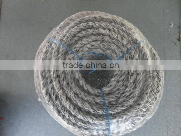 2015 Polypropylene and polyester Blended Rope