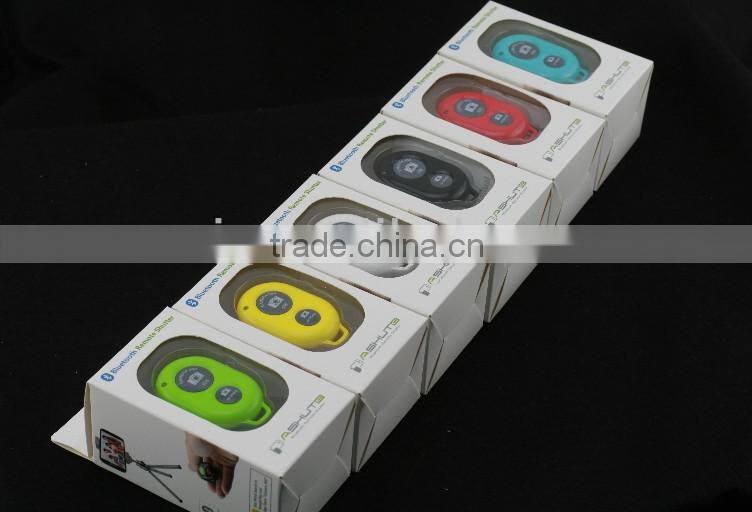 Self-timer Wireless bluetooth Control Camera remote Shutter for ios and android