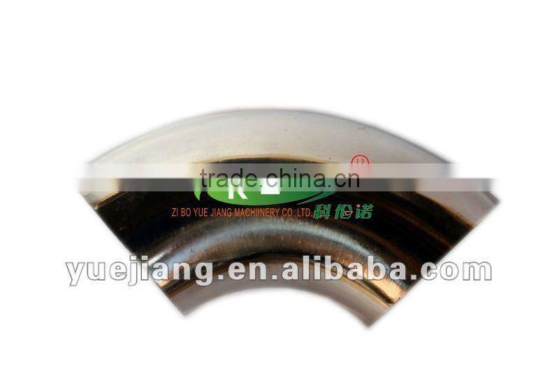 Stainless steel elbow