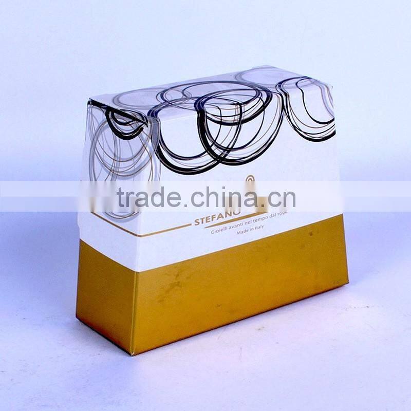 New design round paper cylinder gift box