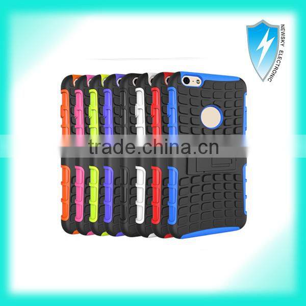Wholesale for iphone 6 silicone case mix color
