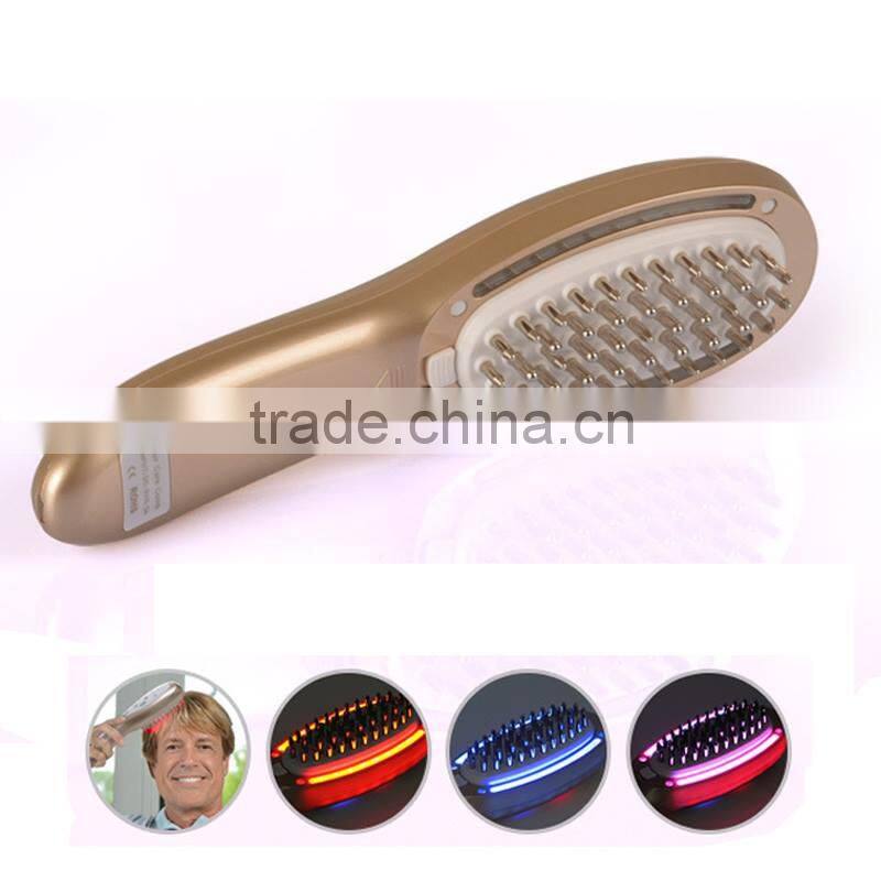 5 in 1 rf laser power regrowth hair laser comb for men