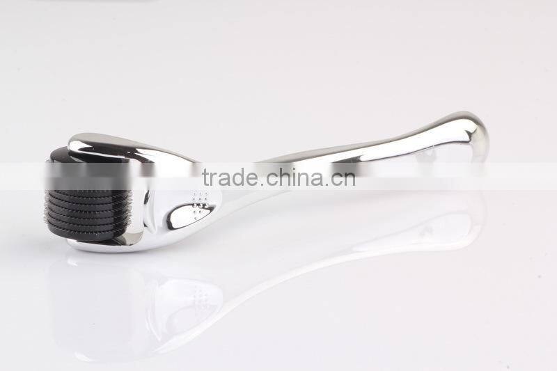 DRS540 Widely use popular 540 micro needles derma roller for scars ,cellulite ,stretch marks removal