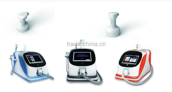 Promotion! hifu slimming salon facial machine
