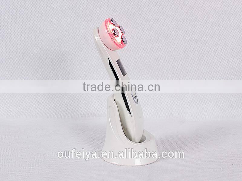 mini led light portable high frequency facial machines