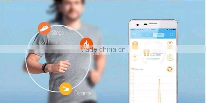 smart bracelet i5 plus Bluetooth Waterproof Touch Screen Fitness Tracker Sleep Monitor Healthy bands