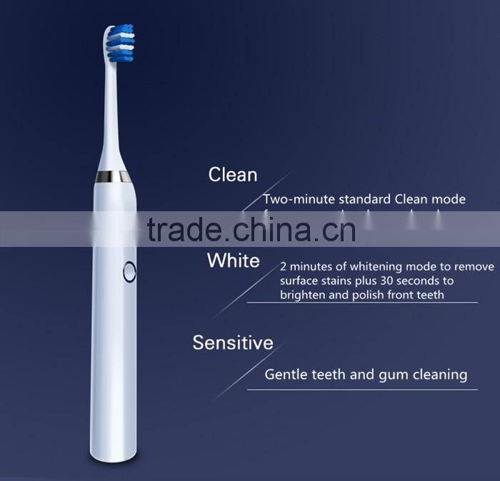 dental oral care sonic toothbrush