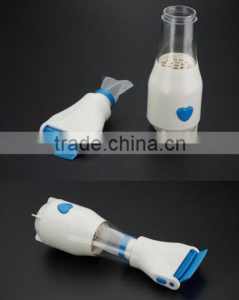 2016 popular Anti Lice Removable Comb for Dogs or Cats