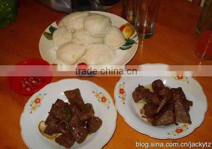 Maize milling machinery with price Shijiazhuang machinery corn flour processing line