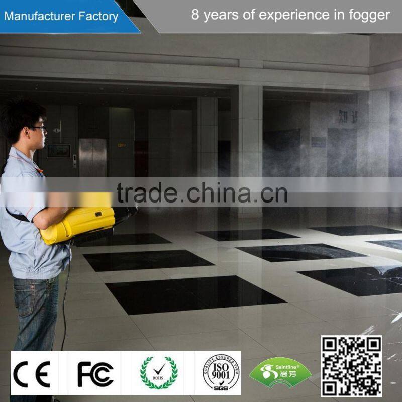 Spray vaccination poultry ulv cold fogger with no leakage