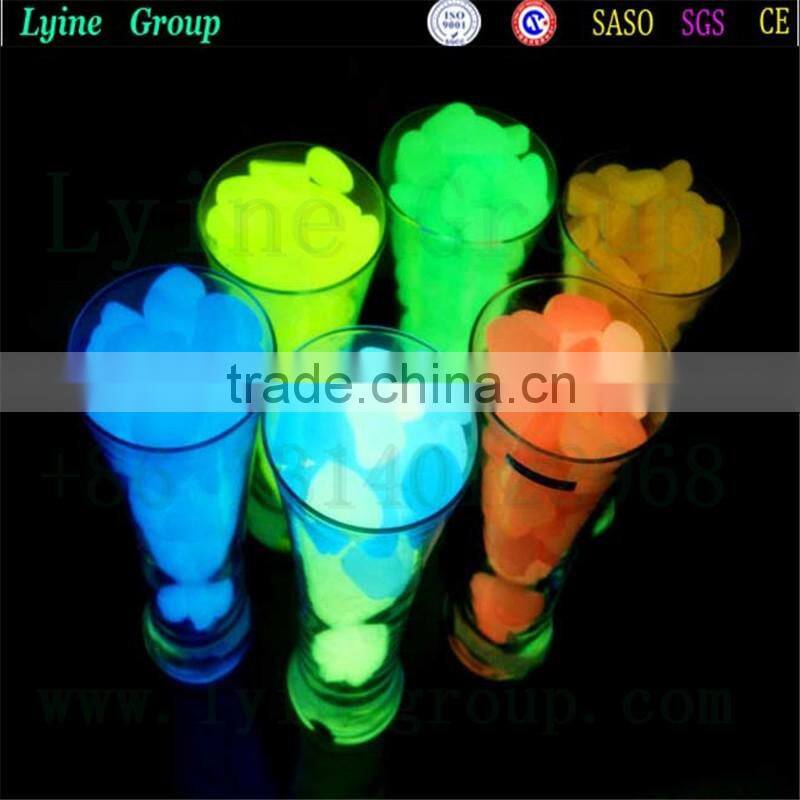 Glow pebbles,Pebble rocks