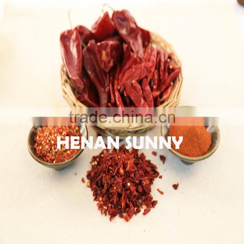 Professional Manufacturer Supply Sweet Red Pepper Flakes