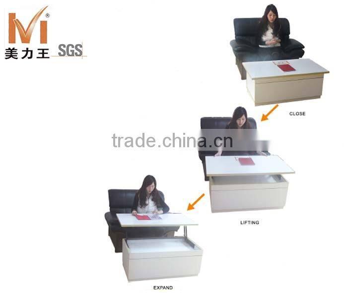 multifunctional steel tea table hardware