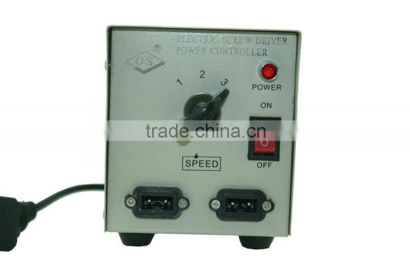 Good quality power controller of electric scwedriver