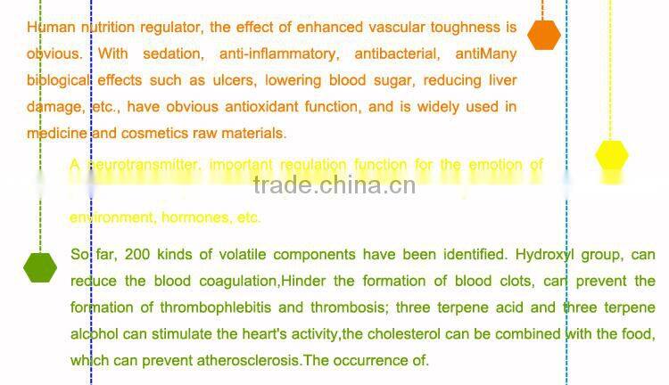 250ml Food Grade China Seabuckthorn Seed Oil
