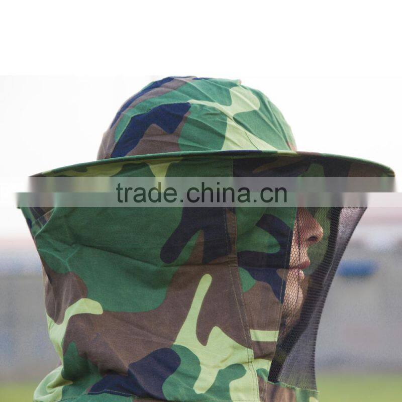 High Quality Beekeeping Suit/ Protective Hat